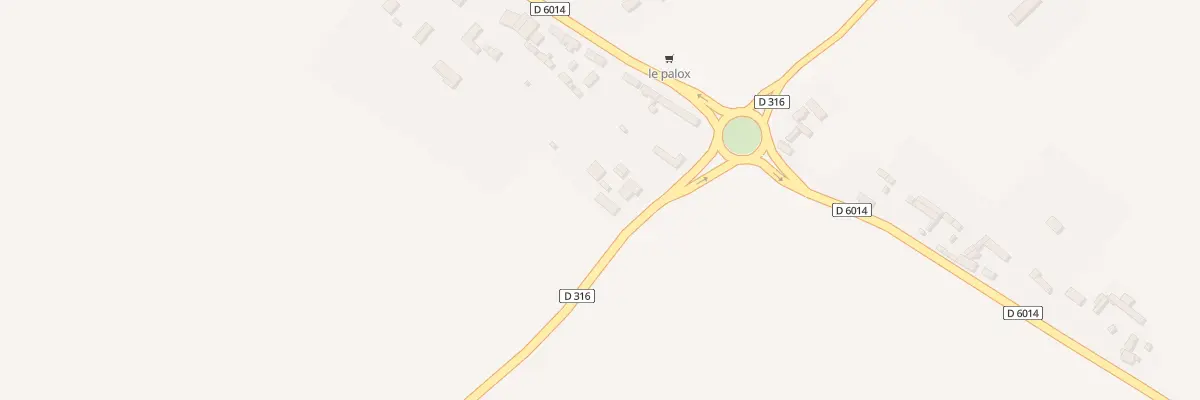 Plan du 4 Rte des Andelys - Corny à Frenelles-en-Vexin