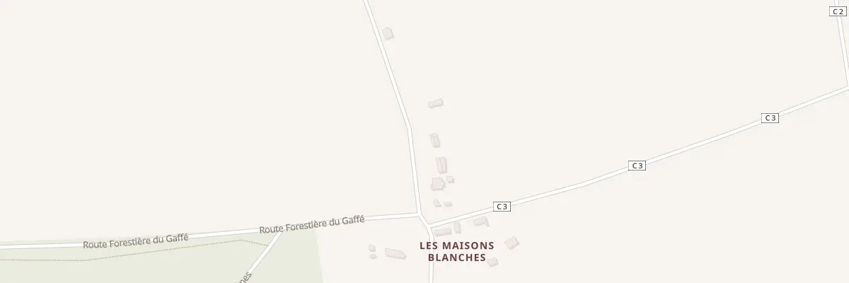 Plan du 9 Les Maisons Blanches à Lyons-la-Forêt