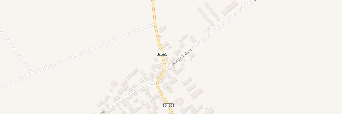 Plan du 2 Rue du Gault à Pré-Saint-Martin