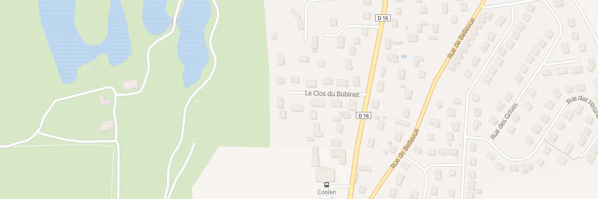 Plan du 8 Le Bobinet à La Chaussée-d’Ivry