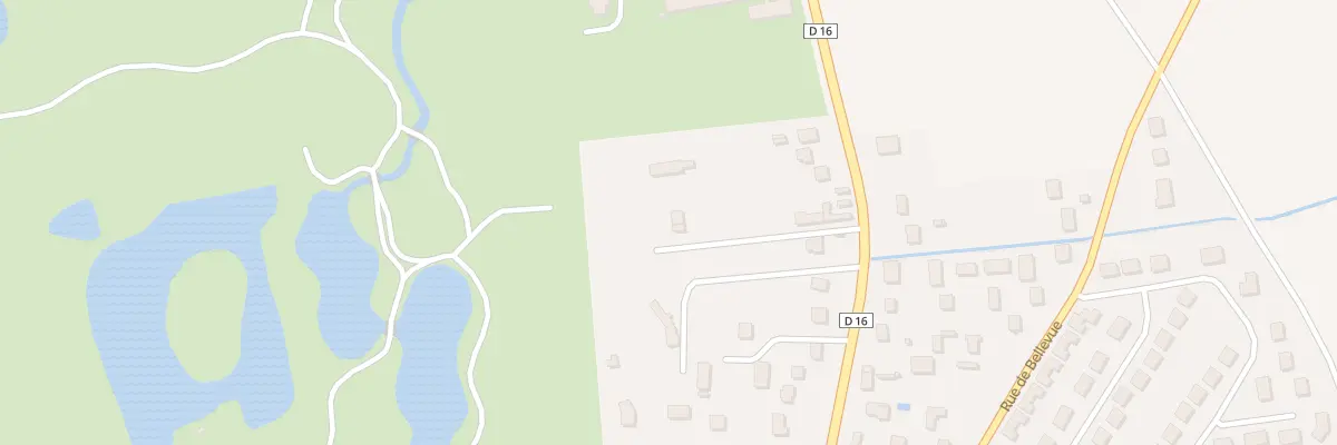 Plan du 640 Rue de Pacy à La Chaussée-d’Ivry