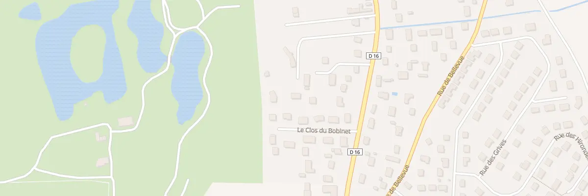 Plan du 7B Le Bobinet à La Chaussée-d’Ivry