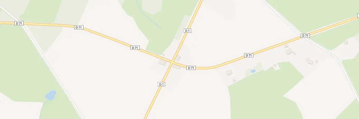 Plan du 25 Basseneuille à Vareilles