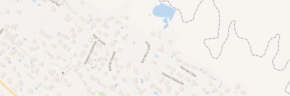 Plan du 3 Rue de la Tuilerie à Labastide-Saint-Sernin