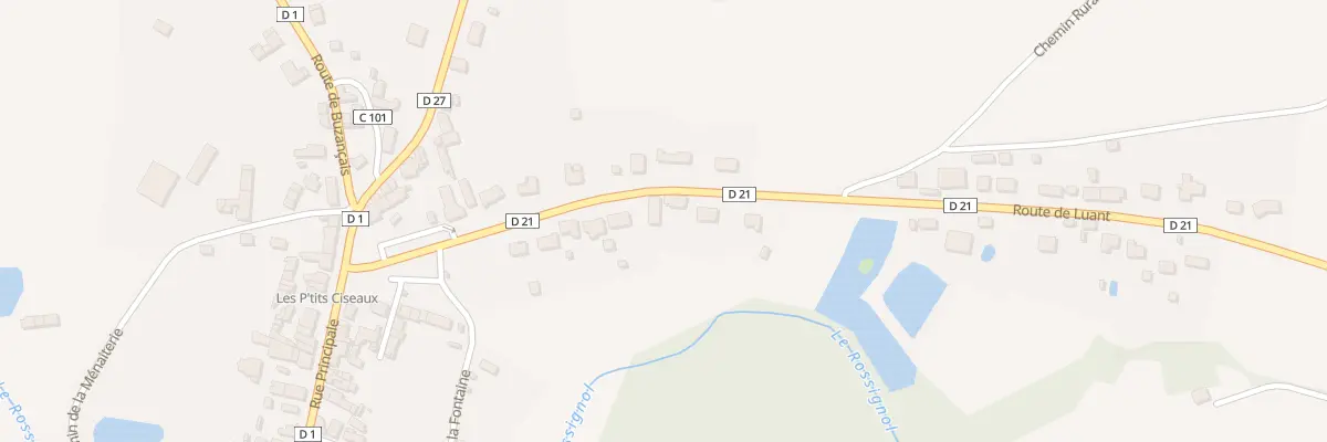 Plan du 5081 Pre Bouchard à Neuillay-les-Bois