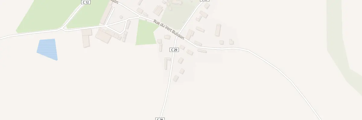 Plan du 3 Rue Georges Patard à Frenelles-en-Vexin