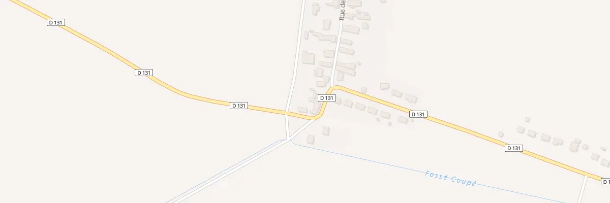 Plan du 4 Rue de la Pâture à Dammarie