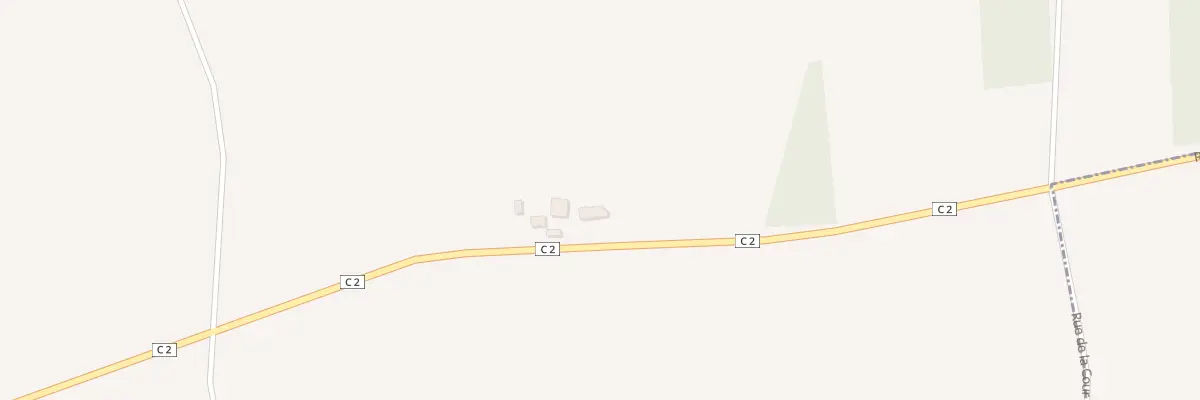 Plan du 31 Rte de Soings à Sassay