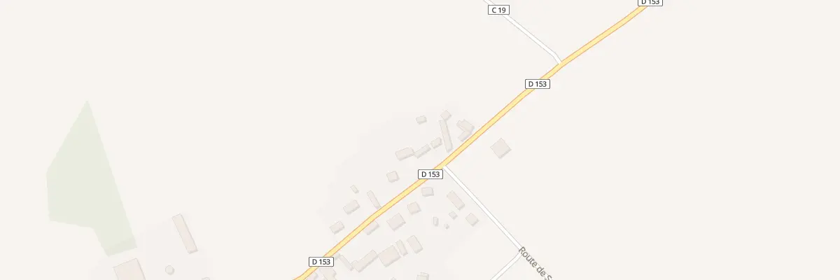 Plan du 27 Rue du Mesnil à Mesnil-Verclives