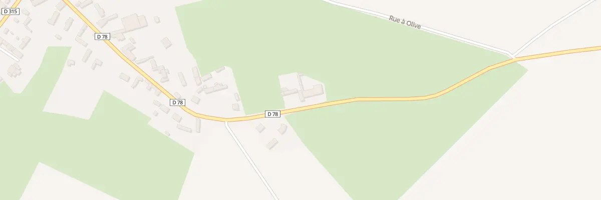 Plan du 5014A Le Village à Melleville
