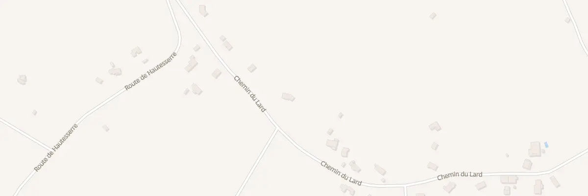 Plan du 5061F Le Pesquié au Montat
