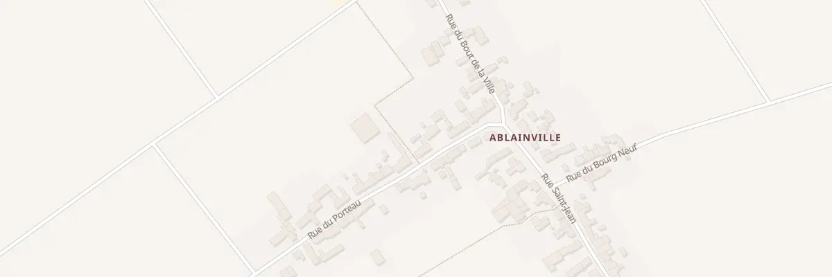 Plan du 10 Rue du Porteau à Binas