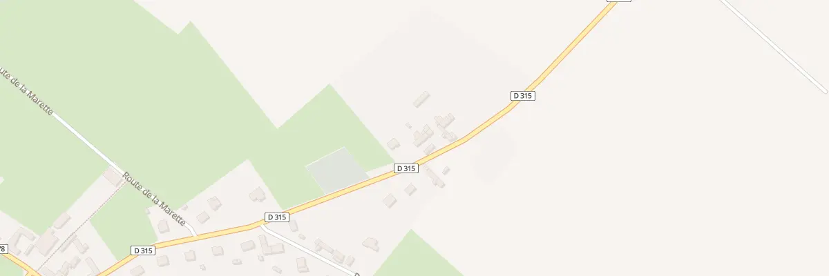 Plan du 5034 Le Village à Melleville