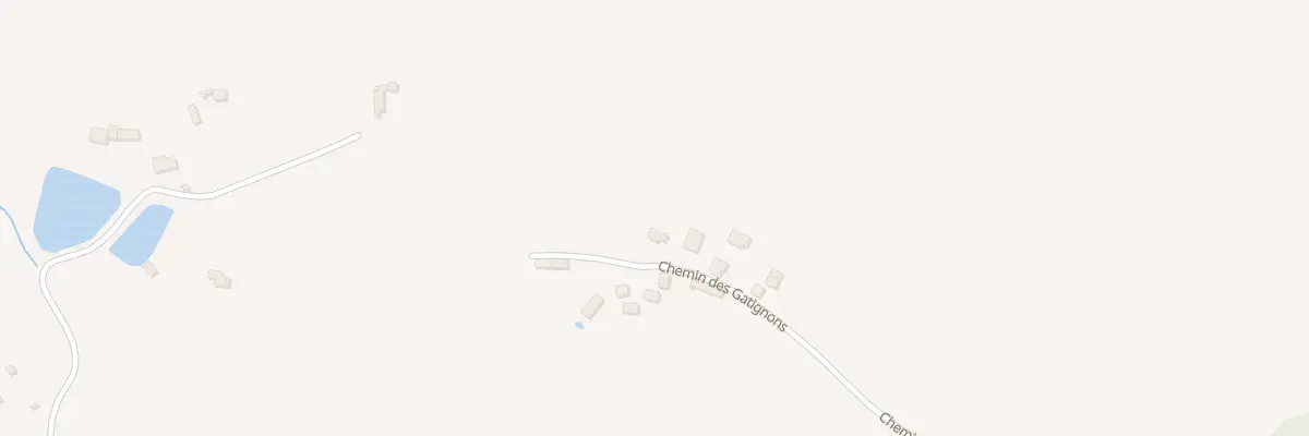Plan du 5203 Les Gatignons à Villentrois-Faverolles-en-Berry