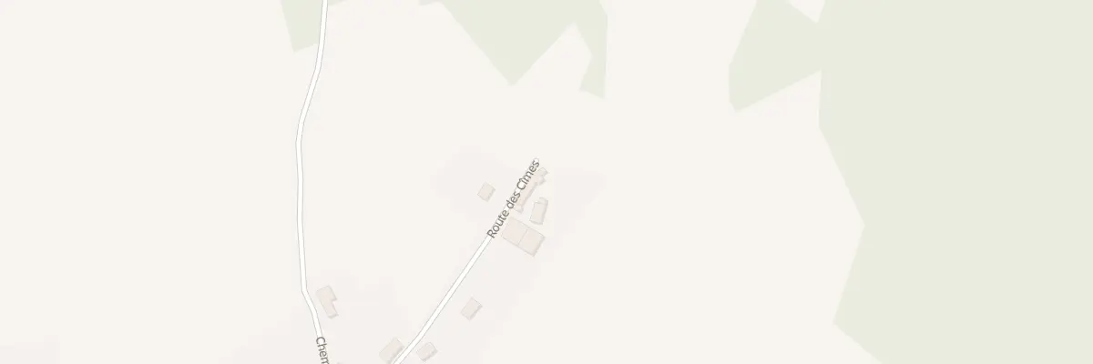 Plan du 5076 Le Theillaumas à Glanges