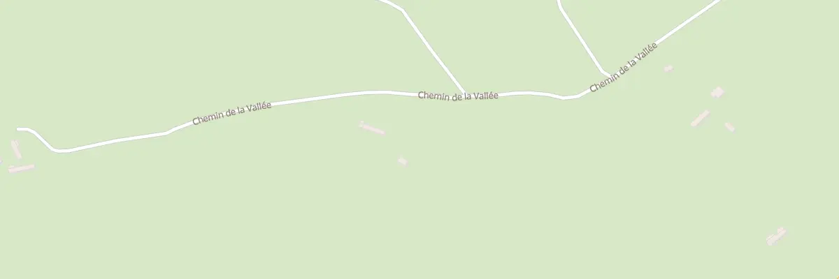 Plan du 635 Che de la Vallée à Saint-Saire
