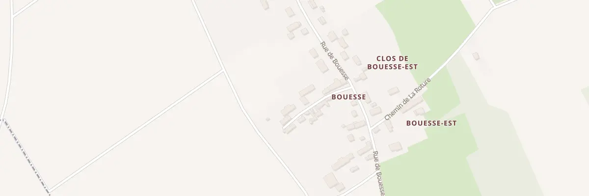 Plan du 7 Imp des Fleurs à Maslives