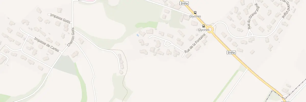 Plan du 7 Imp de la Source à Saint-Loup-Cammas