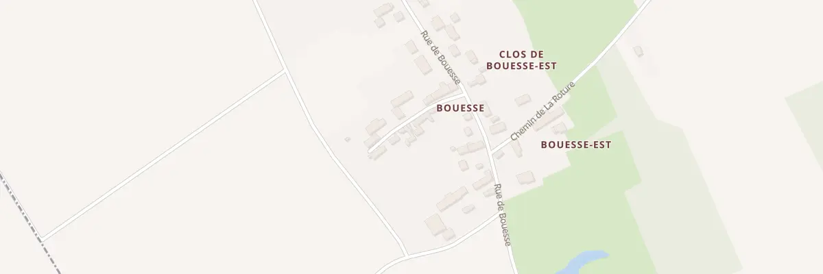 Plan du 6 Imp des Fleurs à Maslives