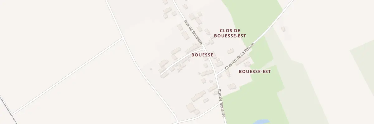 Plan du 4 Imp des Fleurs à Maslives