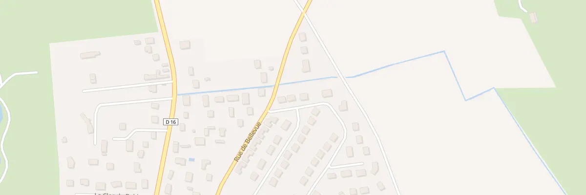 Plan du 267 Rue des Grives à La Chaussée-d’Ivry