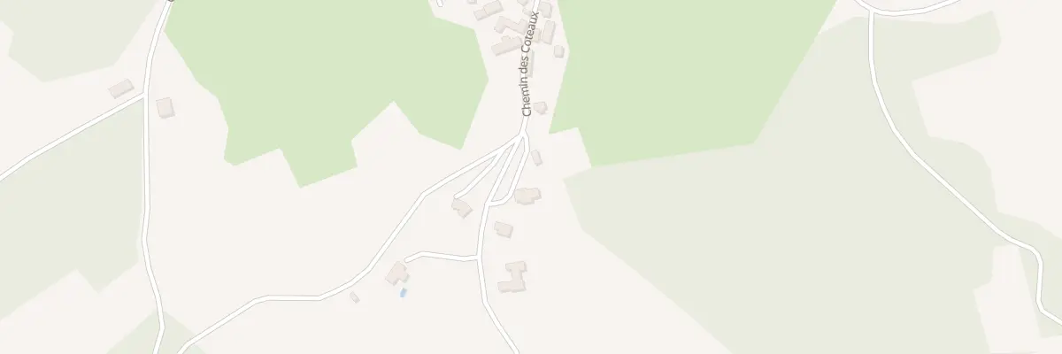Plan du 5320 A Favars à Nespouls