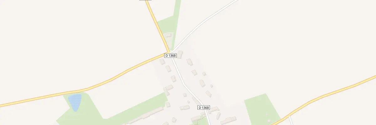 Plan du 12 Rue de Serville à Germainville