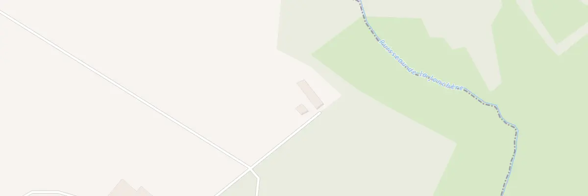 Plan du 34 Rte de la Jonchere à La Jonchère-Saint-Maurice