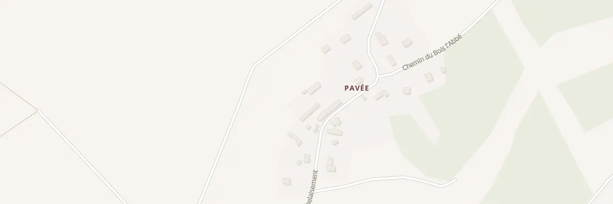 Plan du 31 Rue Jules Delaisement à Guiseniers