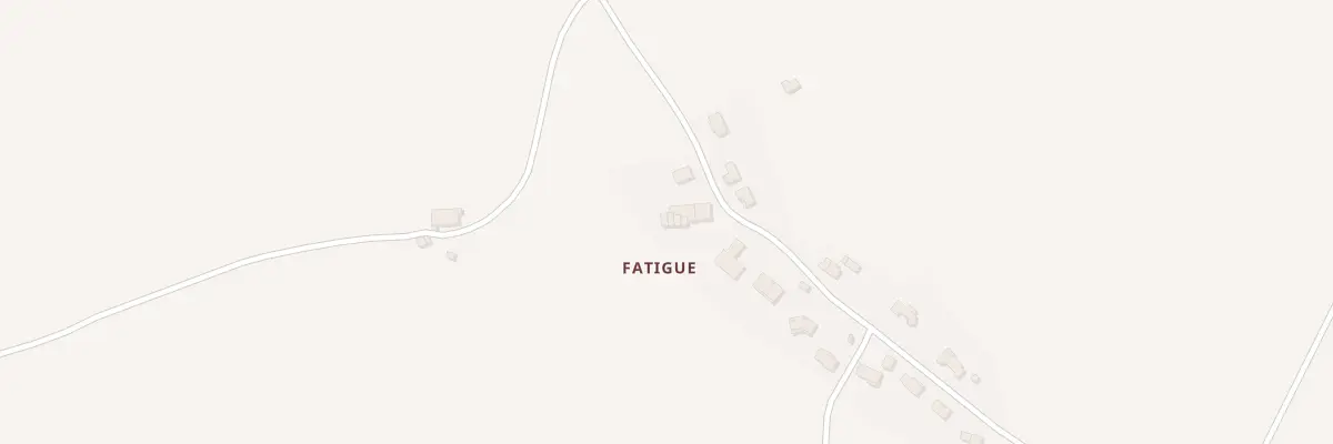 Plan du 5002F Fatigue à Gaillac-Toulza