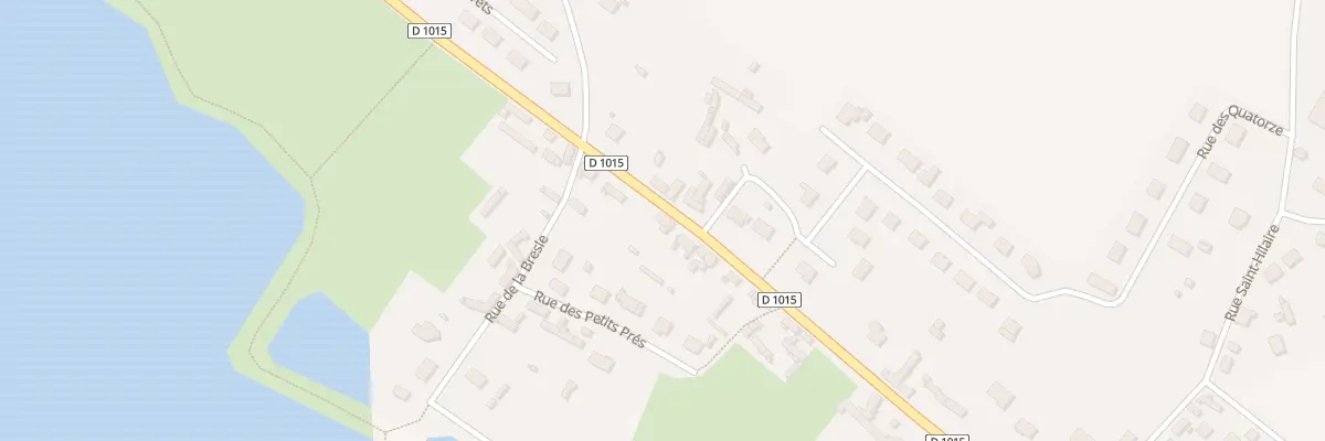 Plan du 142 Rue de la République à Bouvaincourt-sur-Bresle