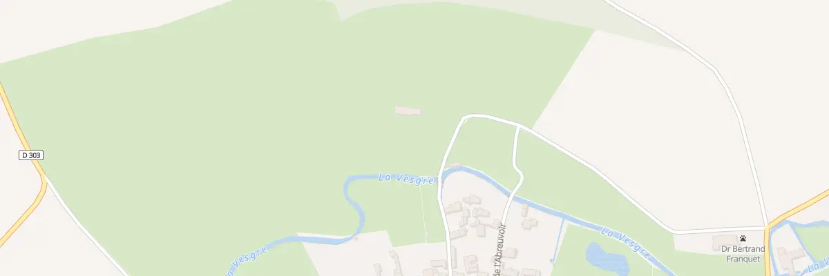 Plan du 3 Rle de la Cornette à Rouvres