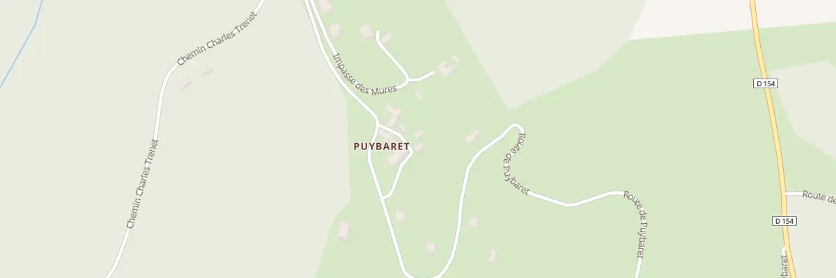 Plan du 5 Rue Du Puits à Brive-la-Gaillarde