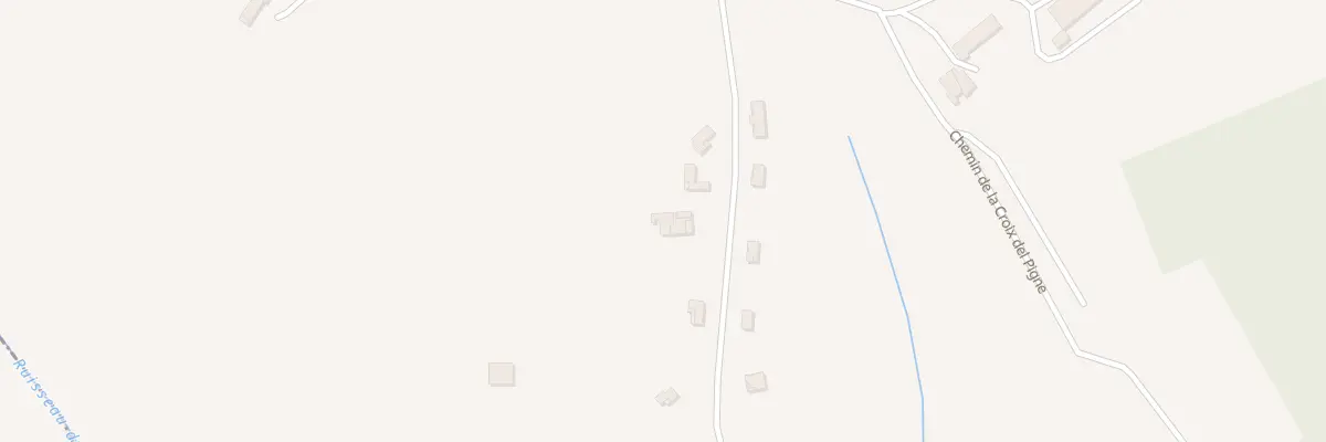 Plan du 5028 Ribat à La Salvetat-Belmontet
