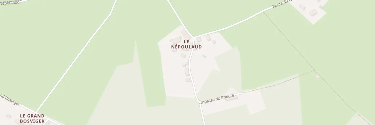 Plan du 5306 Le Nepoulaud à Saint-Paul