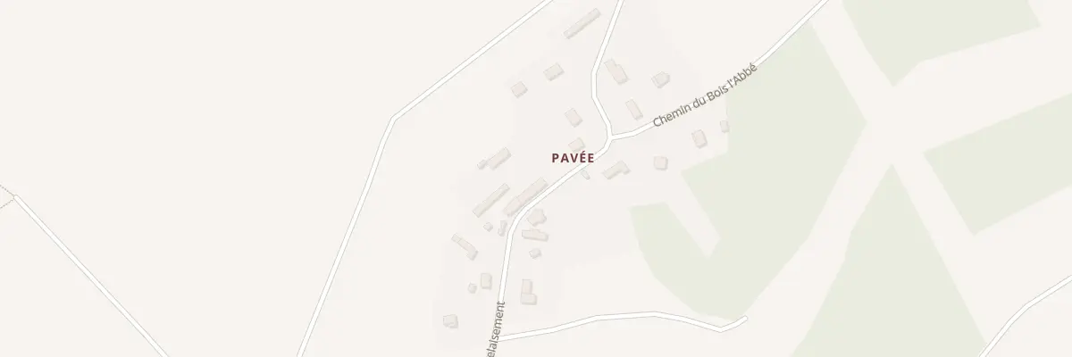 Plan du 31B Rue Jules Delaisement à Guiseniers
