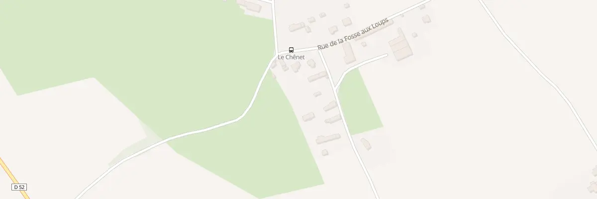 Plan du 4B Rue de la Chapelle St Leger à Blaru
