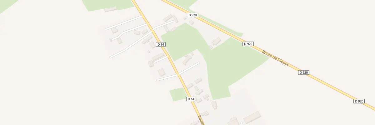 Plan du 5016 Cremont à Smermesnil