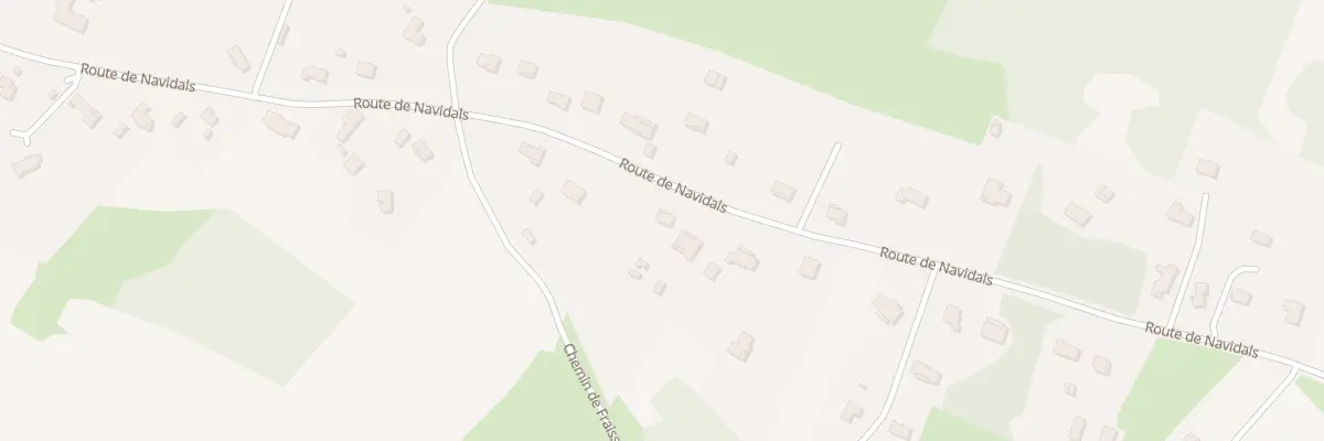Plan du 1467 Rte de Navidals à Villematier