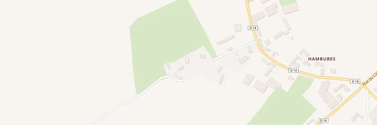 Plan de Imp du Bois de Coudre à Clais