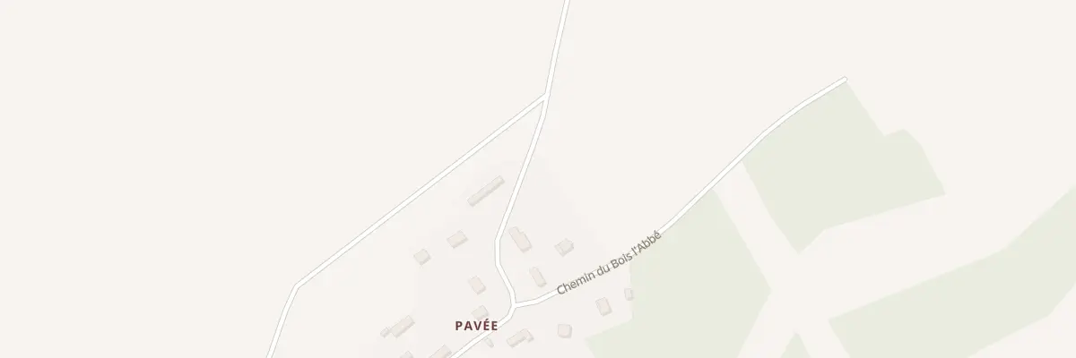 Plan du 40 Rue Jules Delaisement à Guiseniers