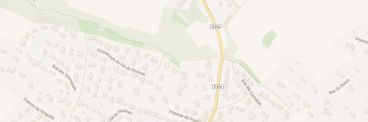 Plan du 15C Rte de Bessières à Saint-Geniès-Bellevue
