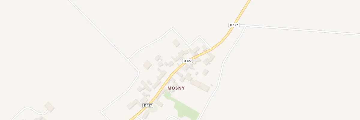Plan du 5 Mosny à Villemaury