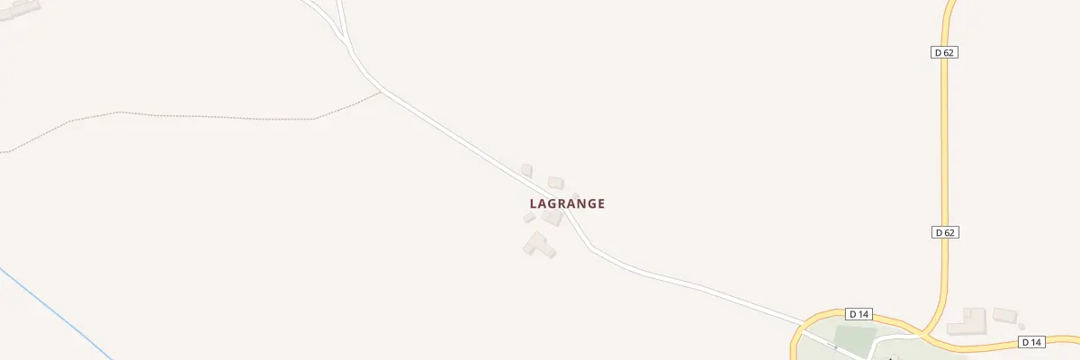 Plan du 5001 Le Moulin à Justiniac