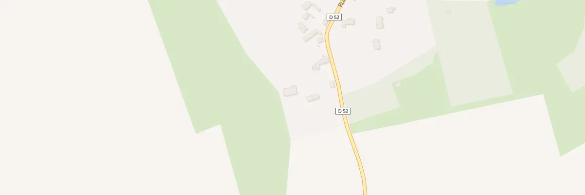 Plan du 1 Rue André Mojard à Cravent