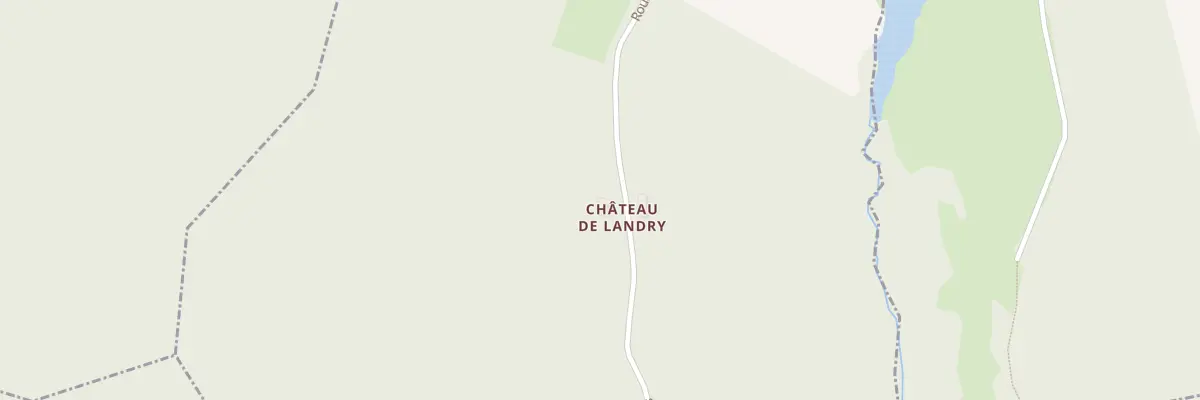 Plan de Landry à Saint-Michel