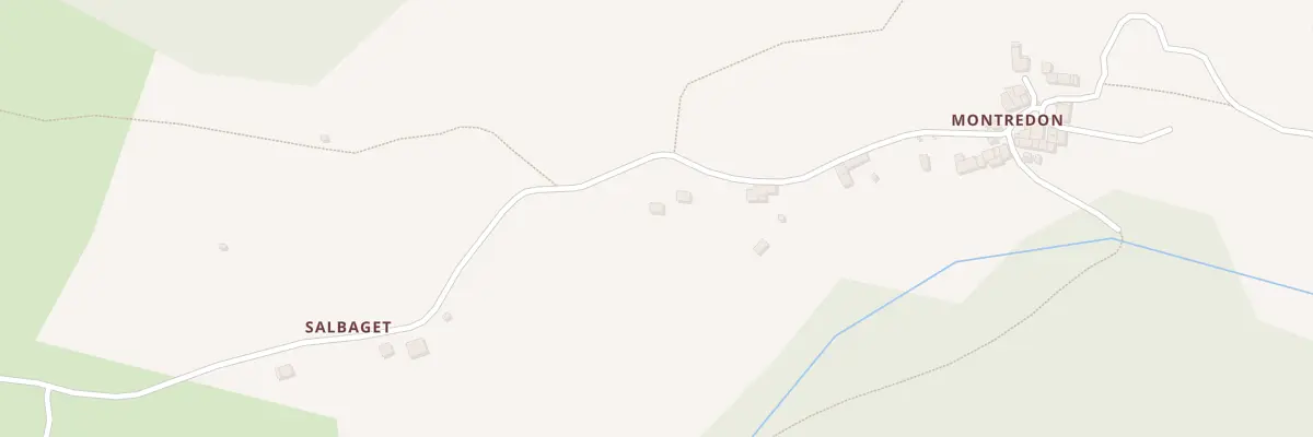 Plan du 5007 Souleillo à Alzen