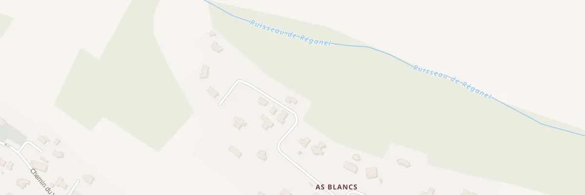 Plan du 11C As Blancs à Rebigue
