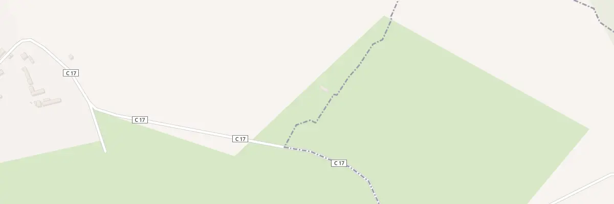 Plan du 3 Rue de l’Eglise au Tronquay