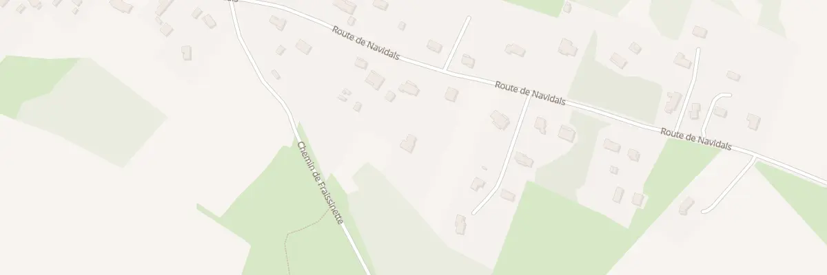 Plan du 1363 Rte de Navidals à Villematier